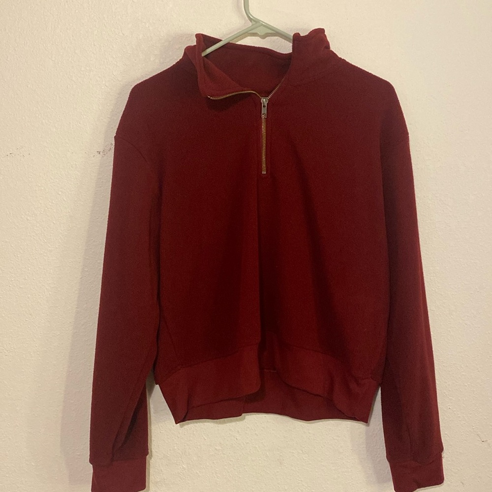 only worn once.